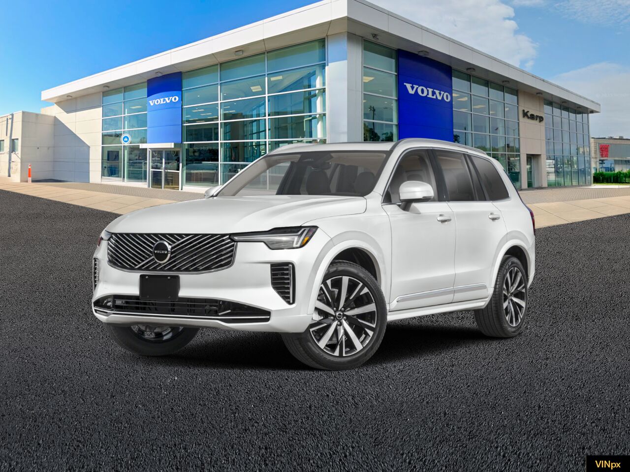 2026 VOLVO XC90
