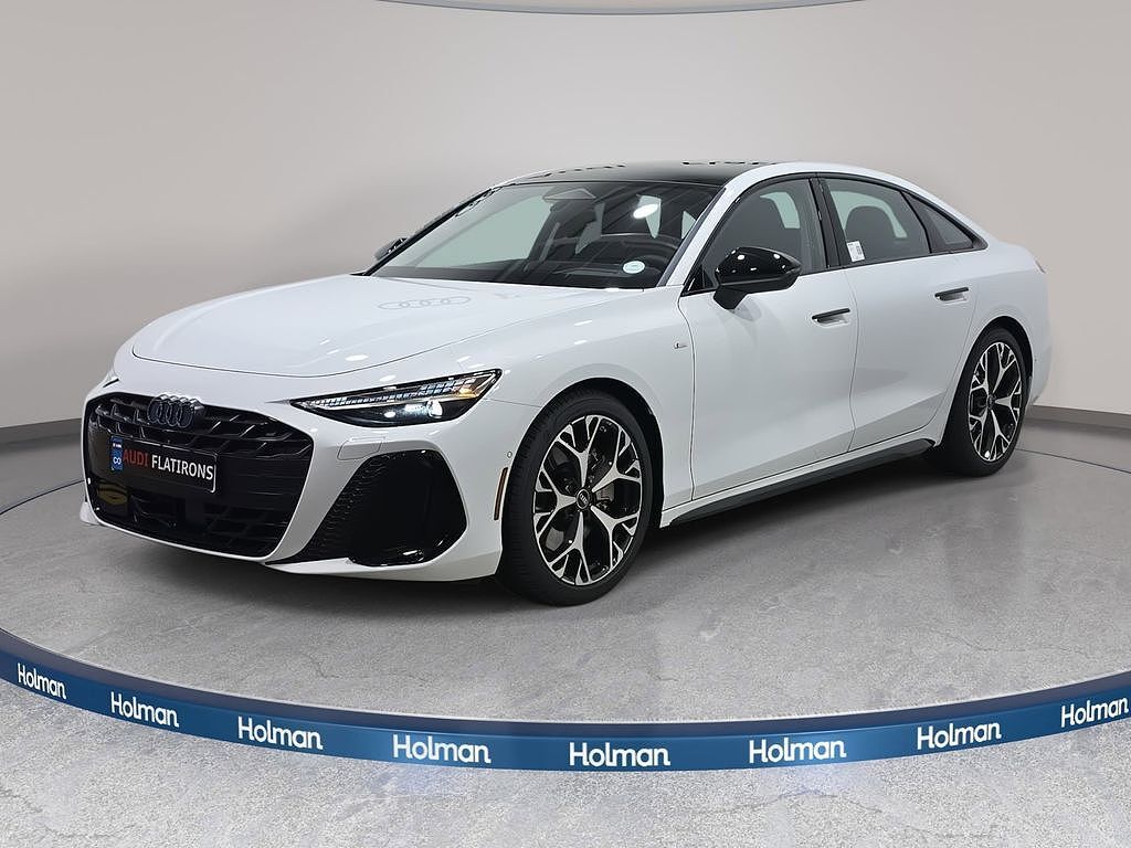 2026 AUDI A6
