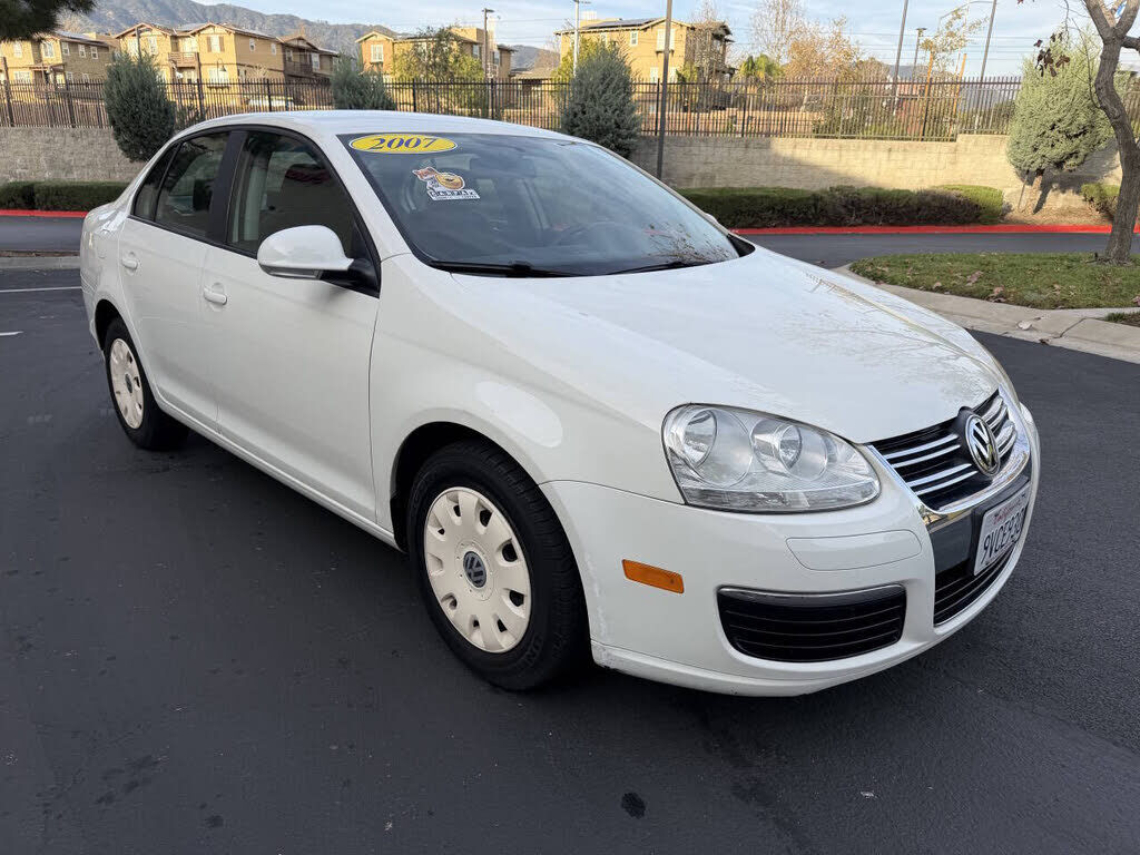 2007 VOLKSWAGEN Jetta