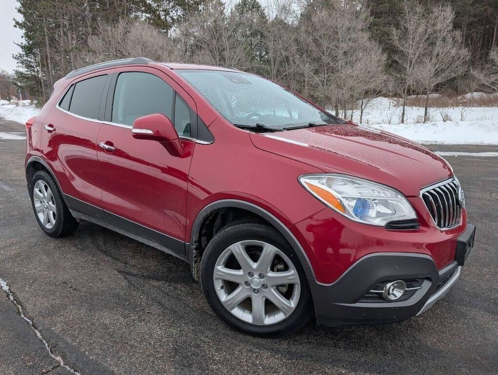 2015 BUICK Encore