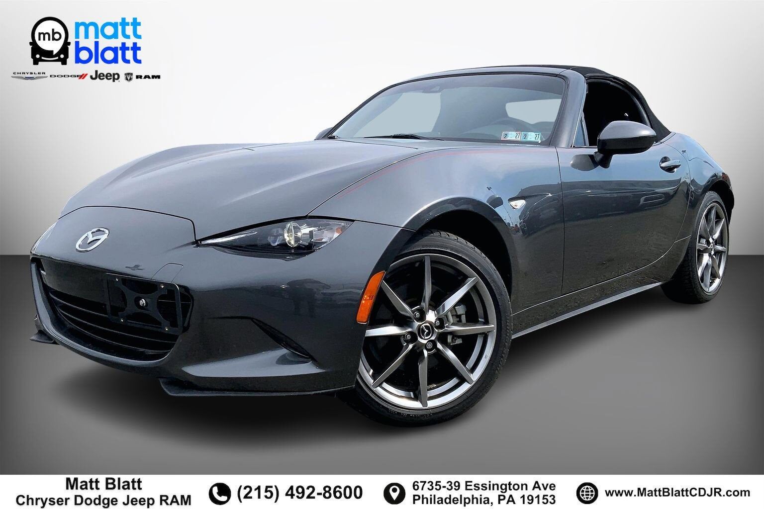 2023 MAZDA MX-5