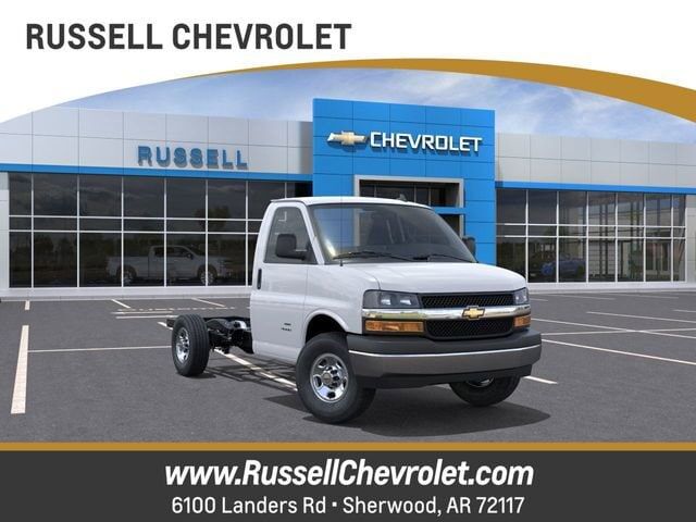 2025 CHEVROLET Express