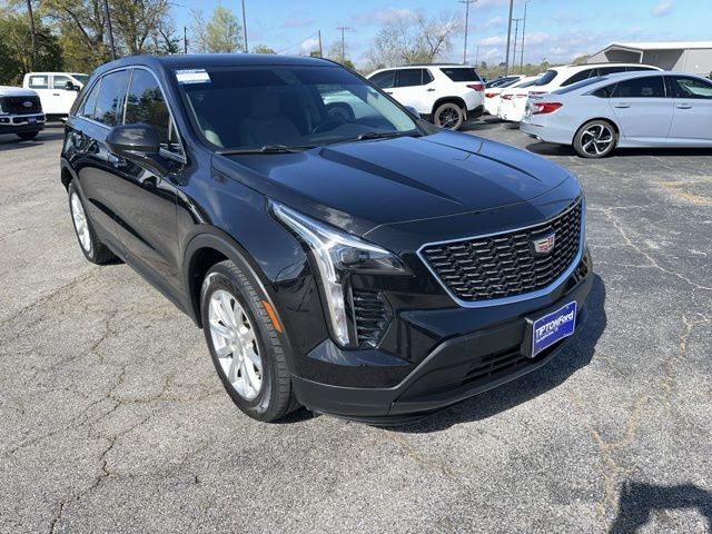 2019 CADILLAC XT4