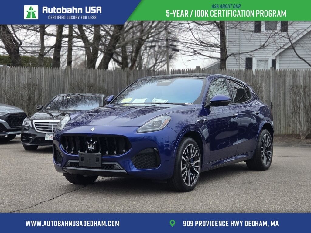 2023 MASERATI Grecale