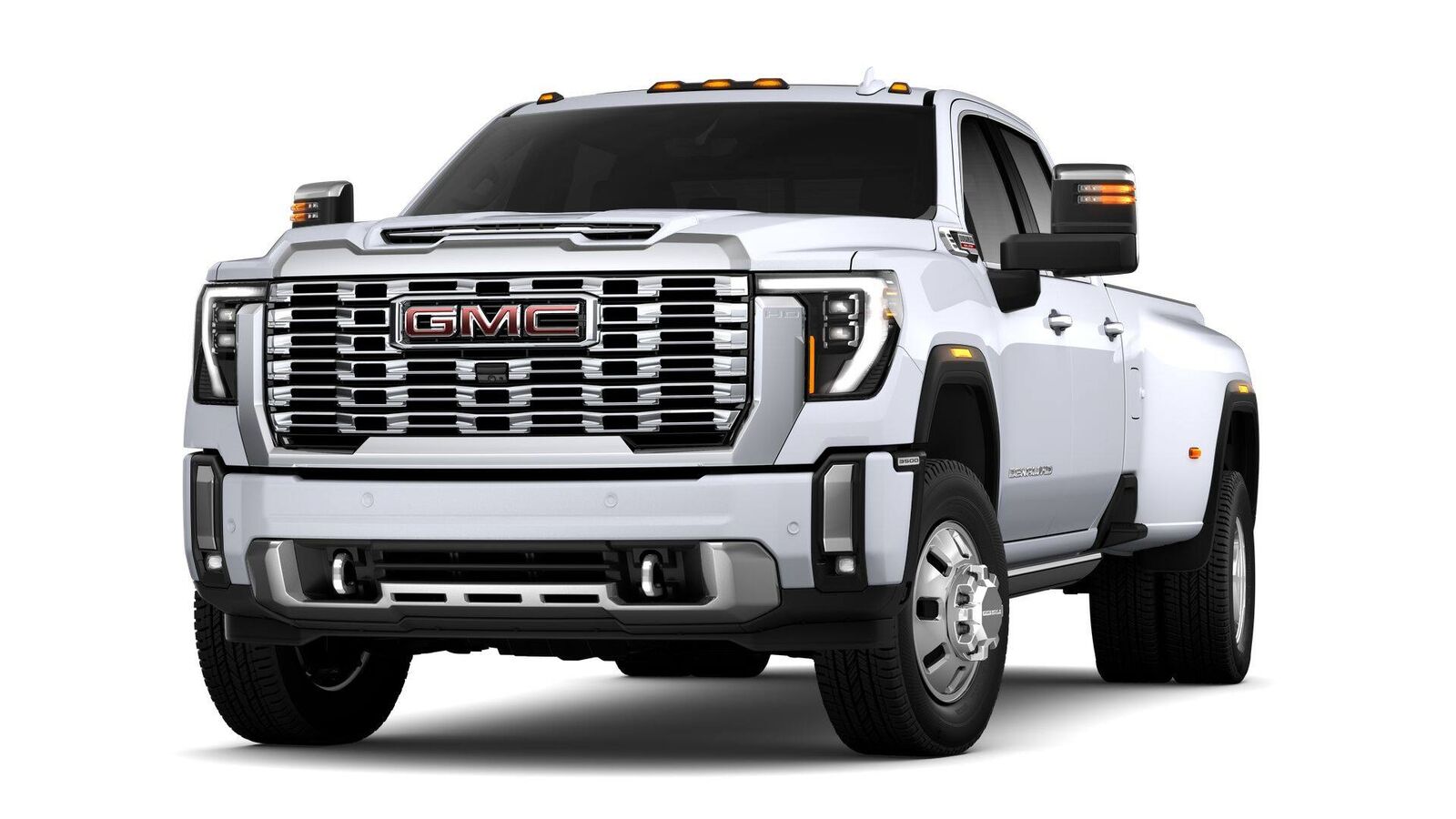 2026 GMC Sierra HD