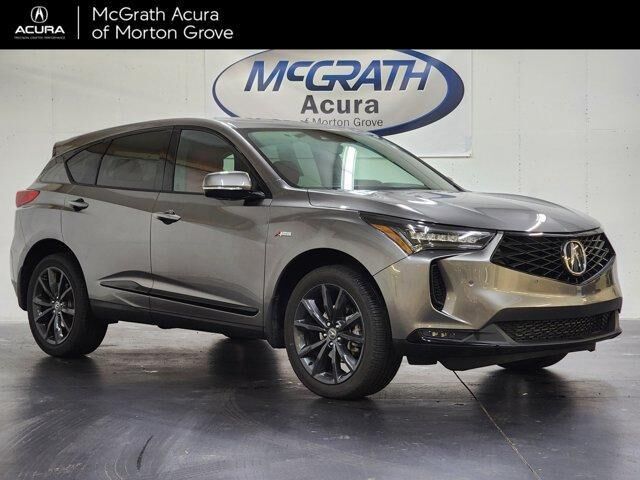 2025 ACURA RDX