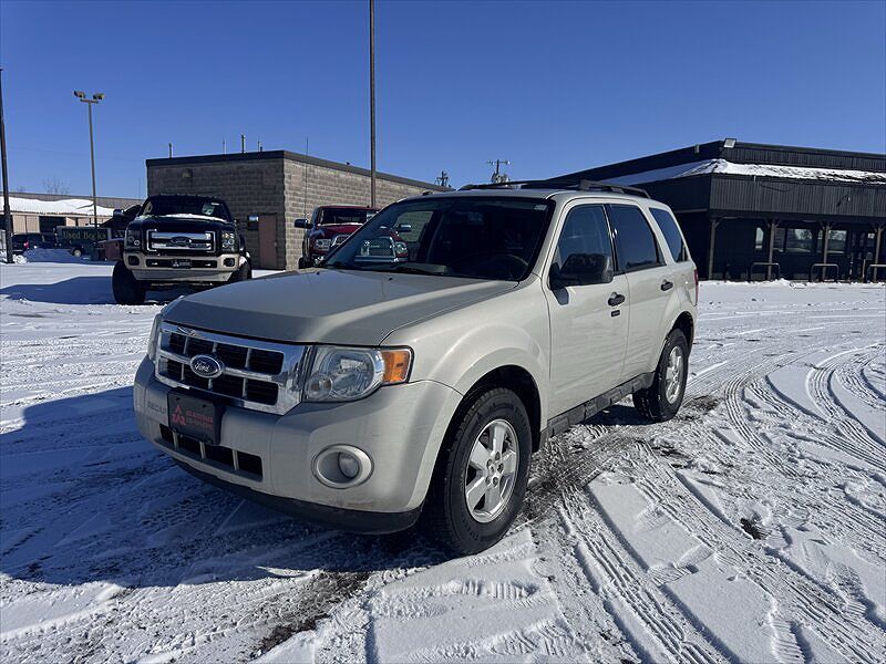 2009 FORD Escape