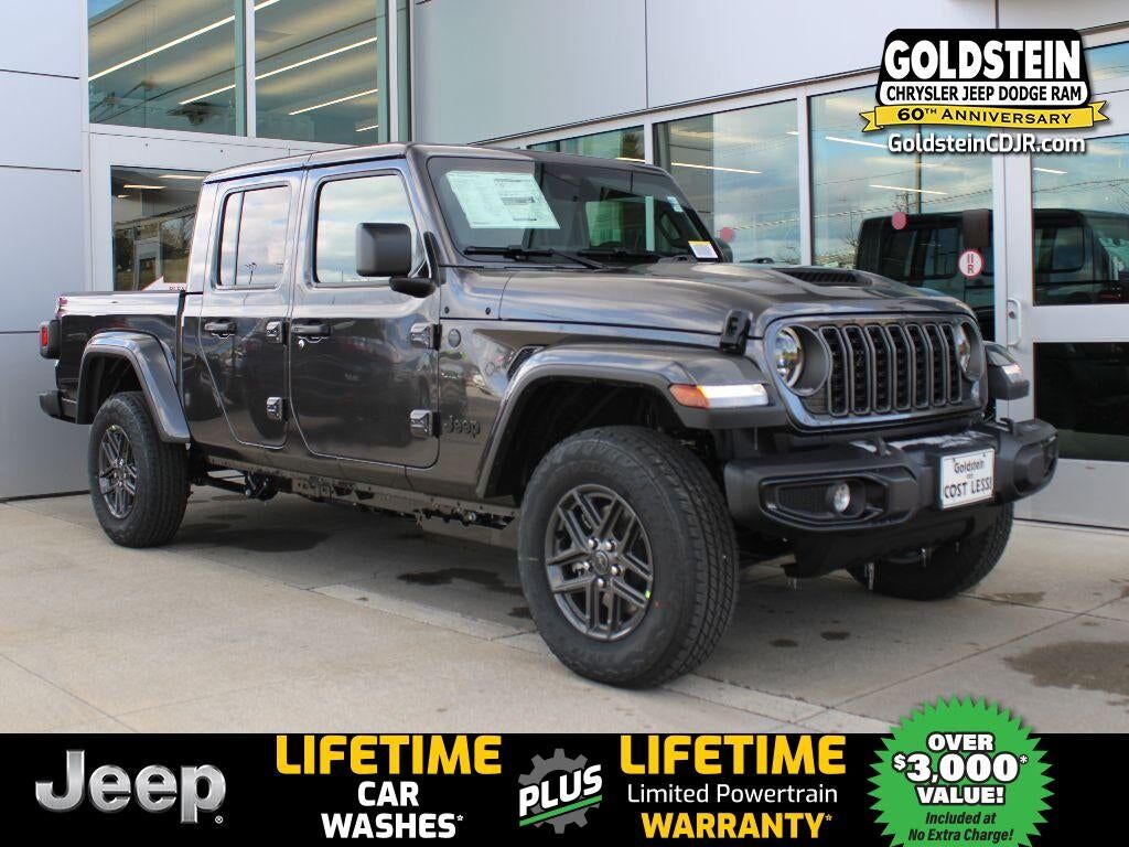 2026 JEEP Gladiator