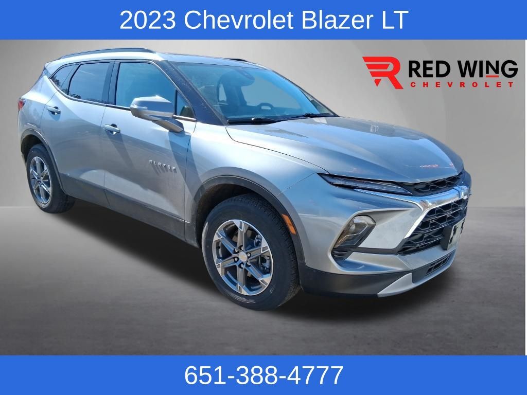 2023 CHEVROLET Blazer