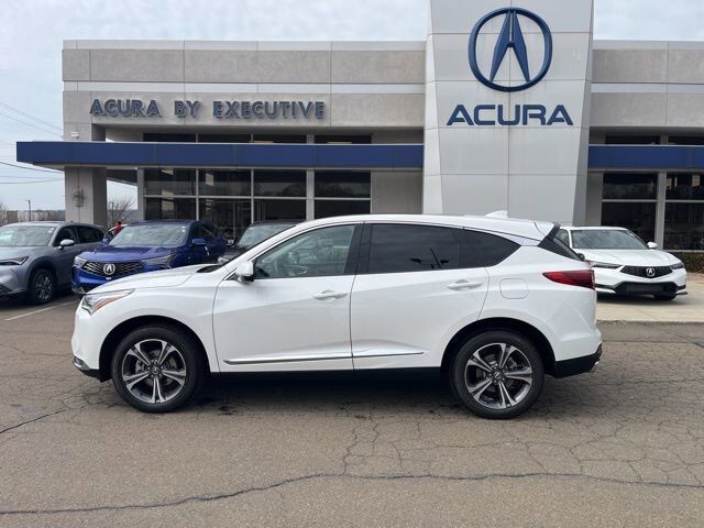 2025 ACURA RDX
