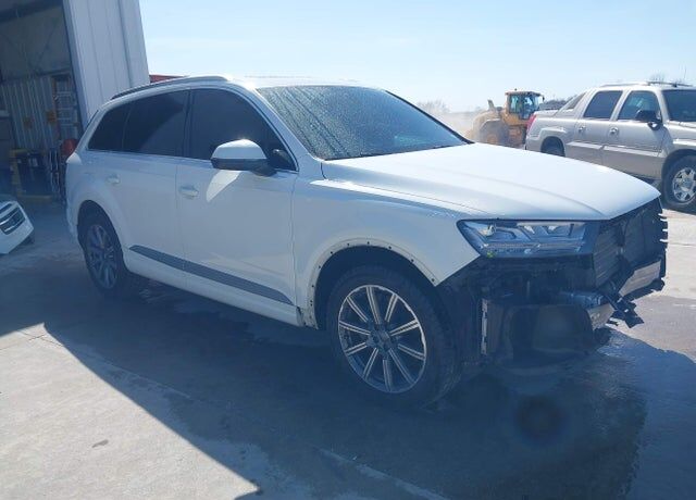 2018 AUDI Q7