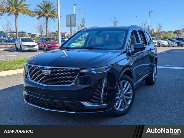 2020 CADILLAC XT6