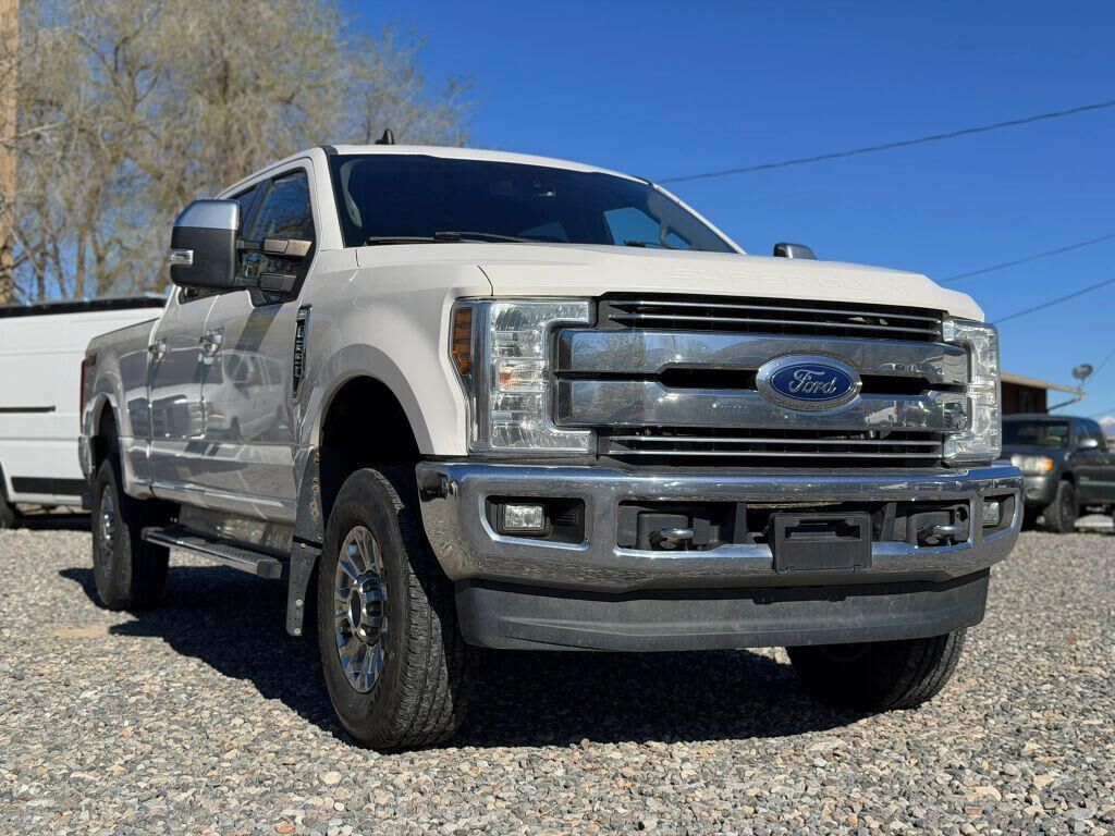 2019 FORD F-250