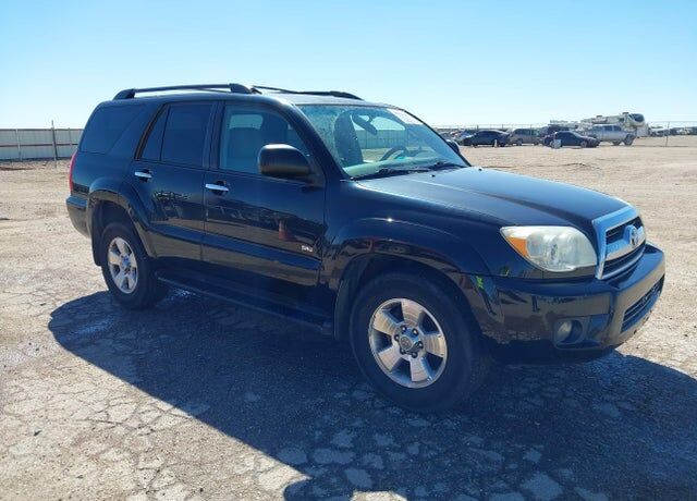 2008 TOYOTA 4-Runner