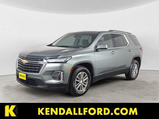2023 CHEVROLET Traverse