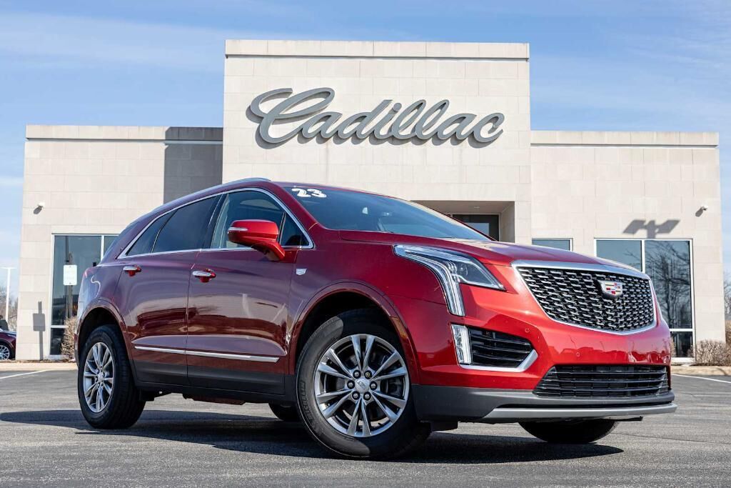 2023 CADILLAC XT5