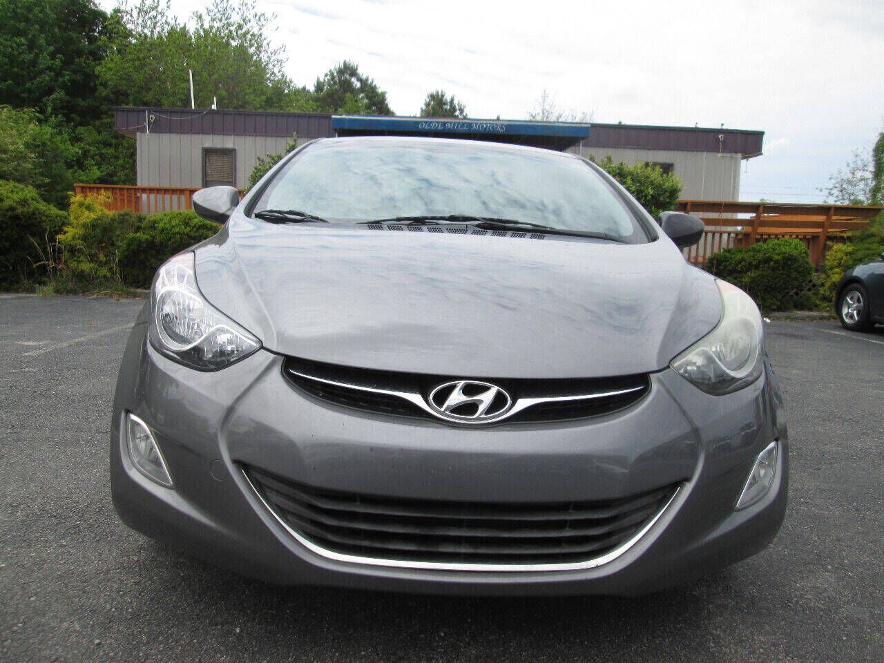 2013 HYUNDAI Elantra