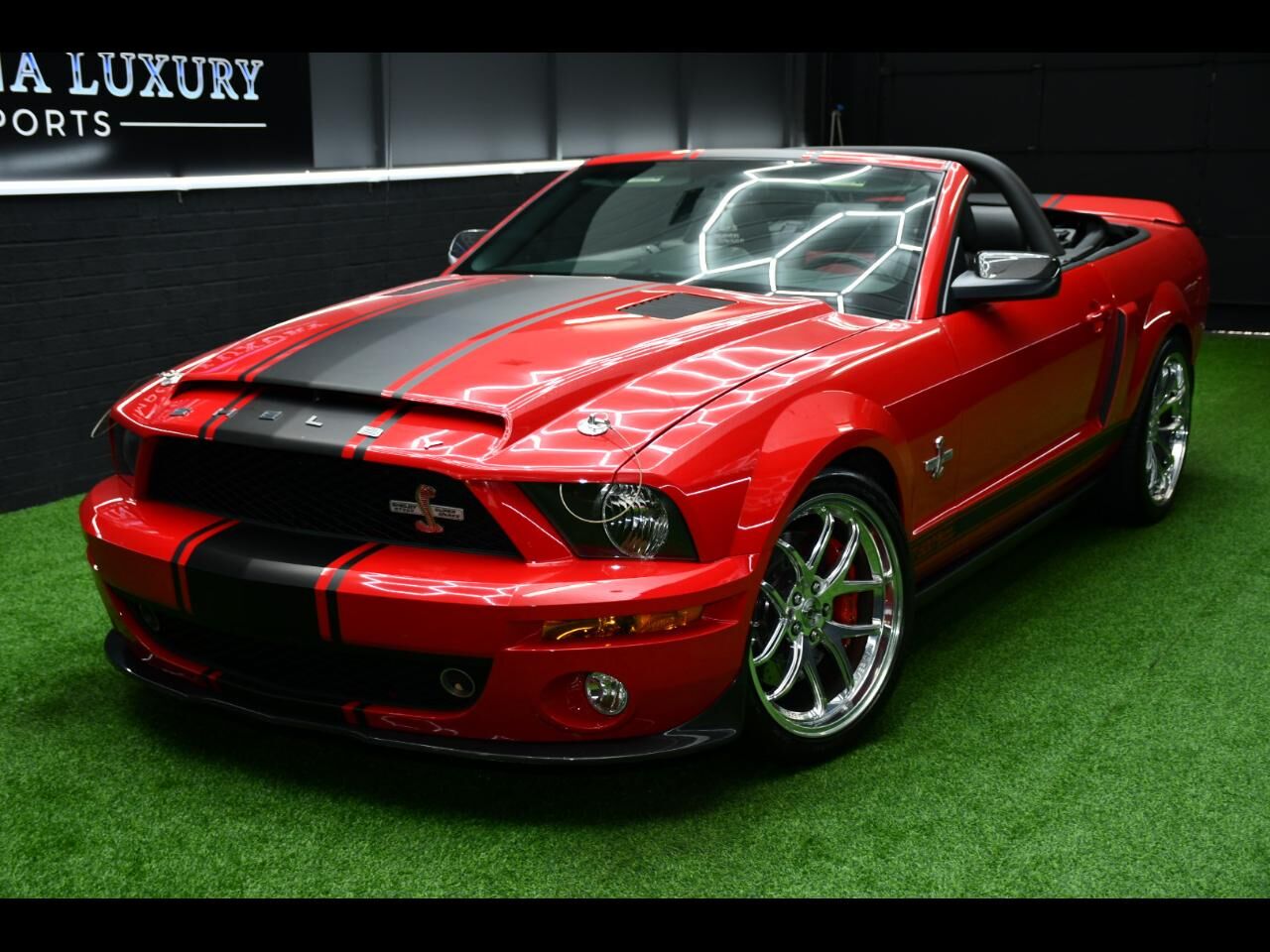 2007 FORD Mustang
