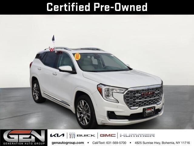 2023 GMC Terrain