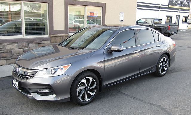 2016 HONDA Accord