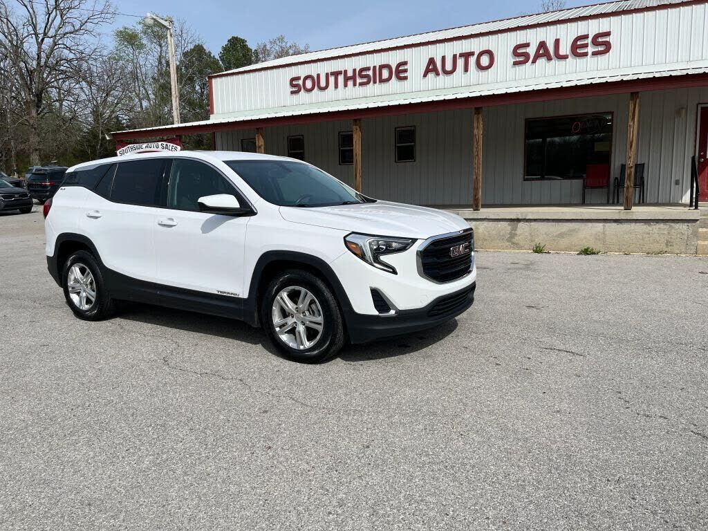 2019 GMC Terrain