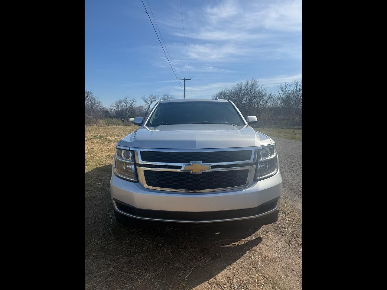 2016 CHEVROLET Suburban