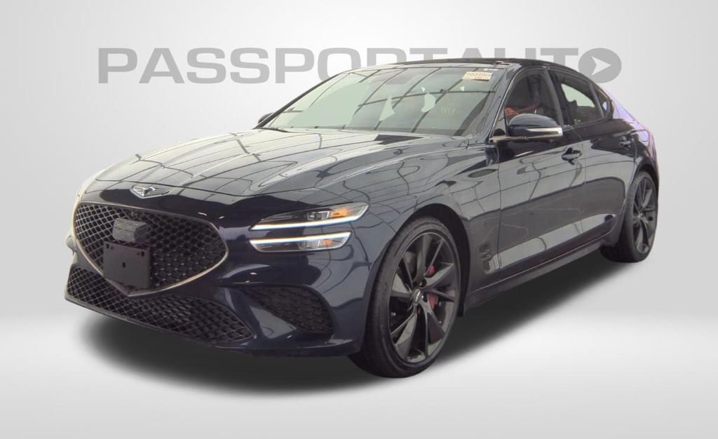 2023 GENESIS G70