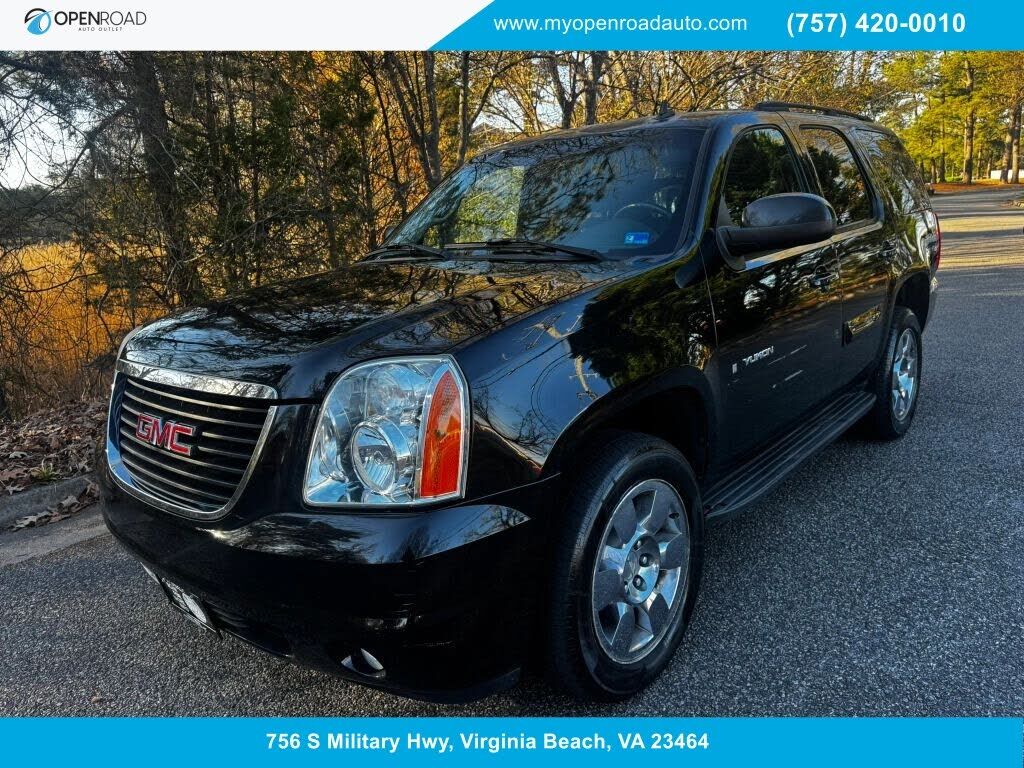 2008 GMC Yukon