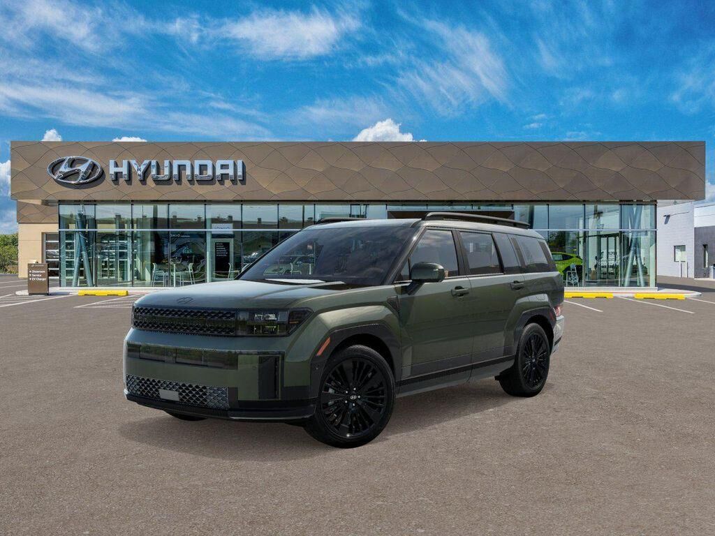 2026 HYUNDAI Santa Fe