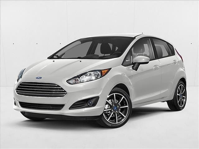 2019 FORD Fiesta