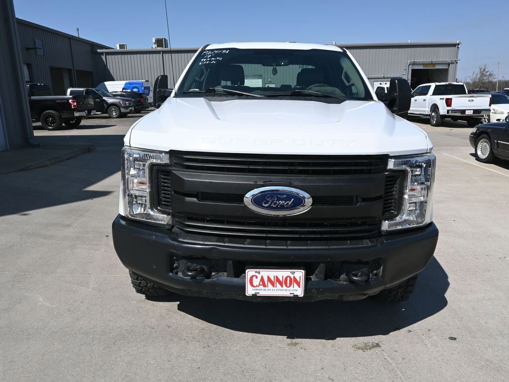 2019 FORD F-250
