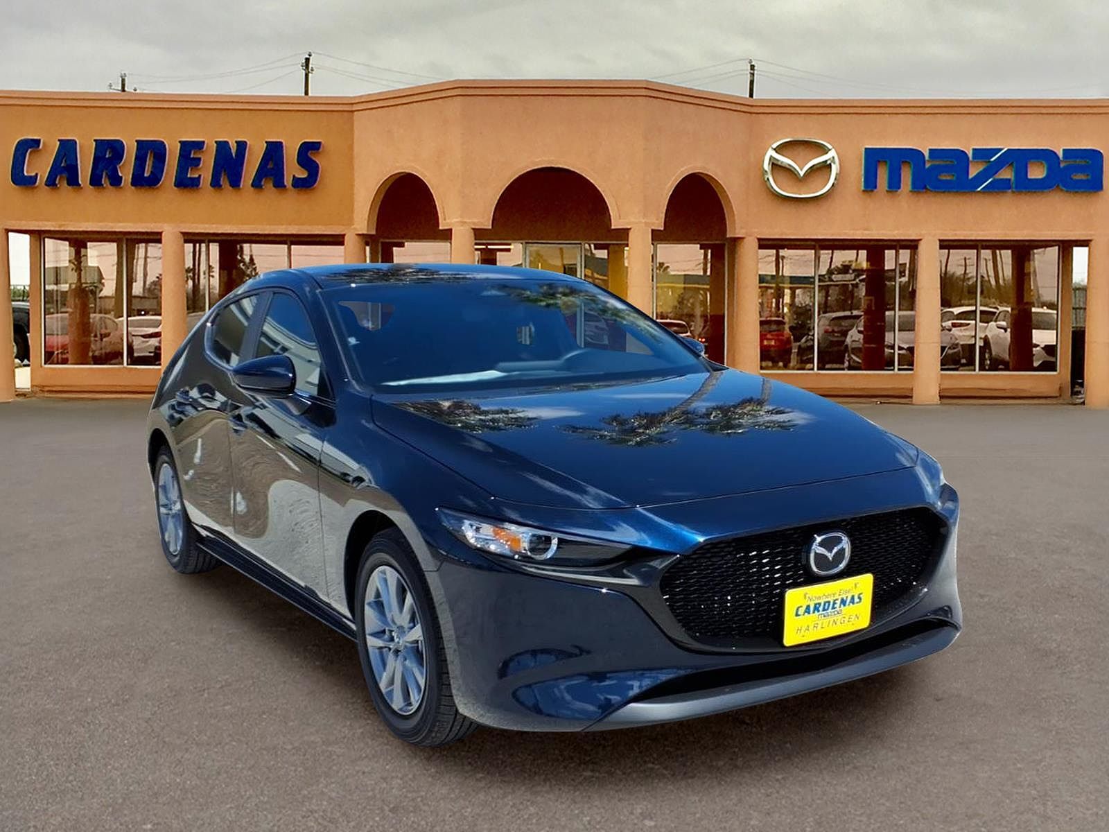 2026 MAZDA Mazda3