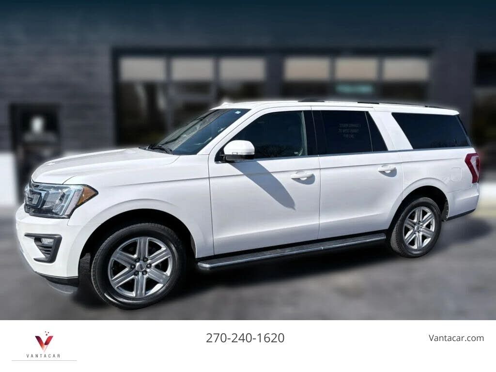 2019 FORD Expedition