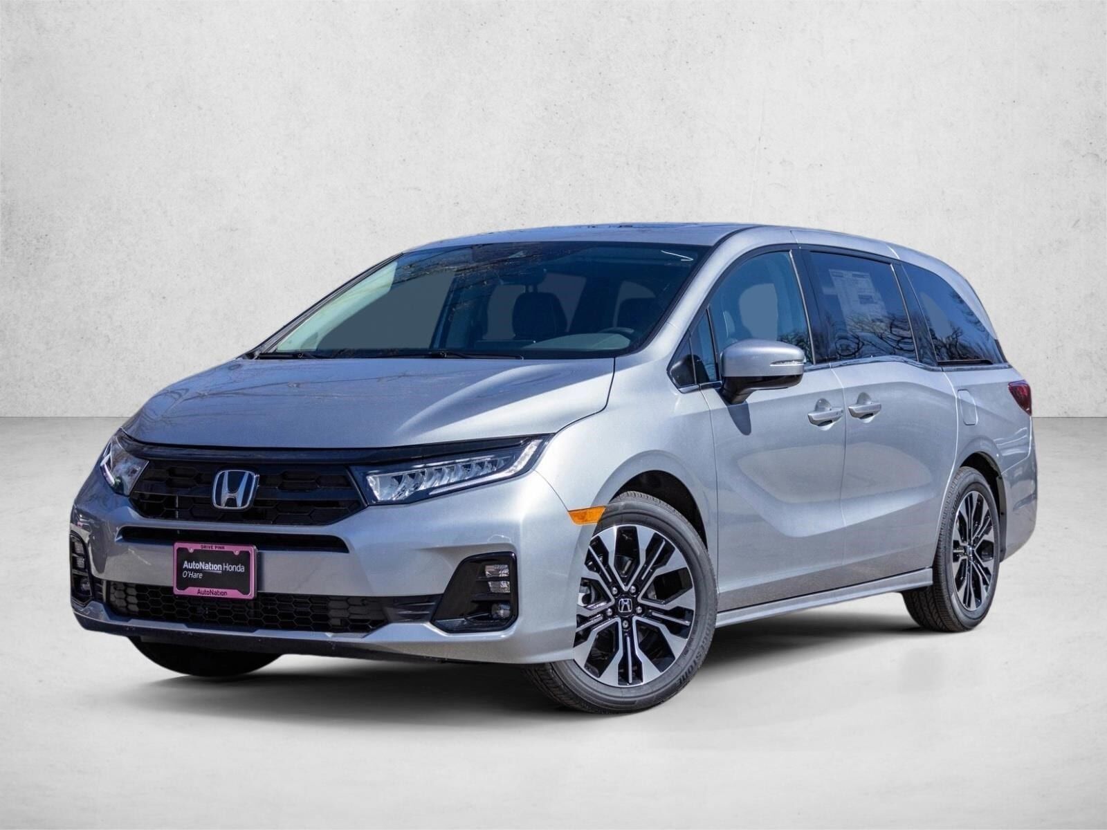 2026 HONDA Odyssey