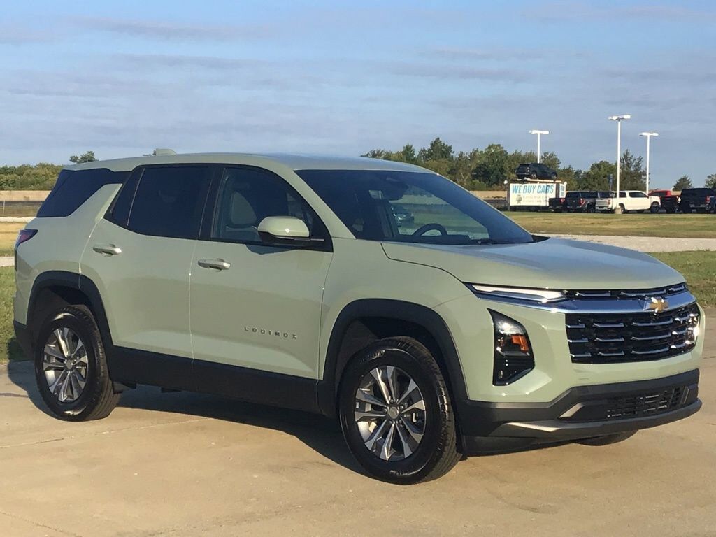 2026 CHEVROLET Equinox