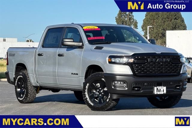 2026 RAM 1500