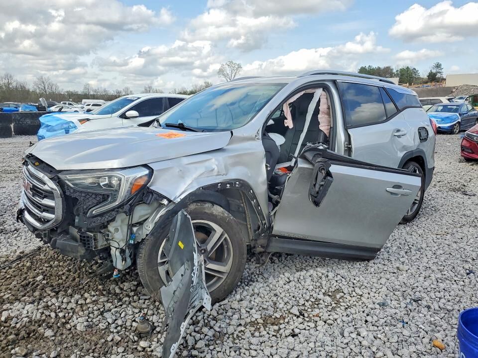 2018 GMC Terrain