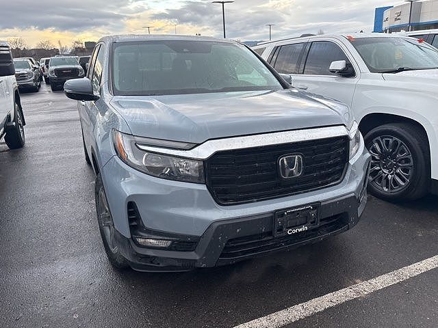 2023 HONDA Ridgeline