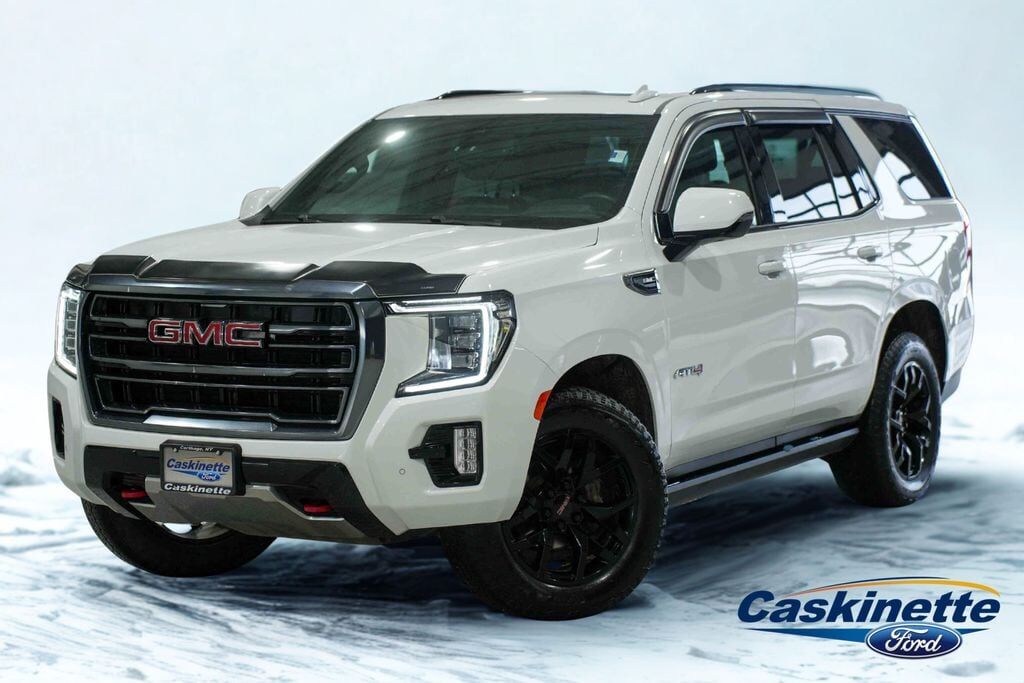 2022 GMC Yukon