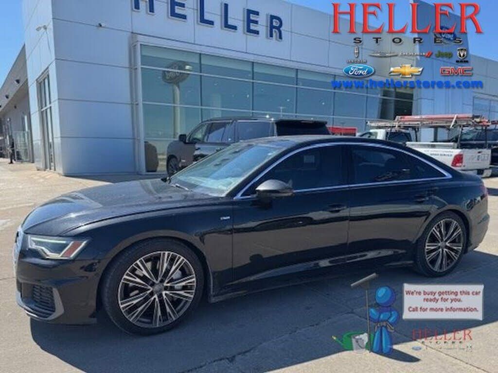 2019 AUDI A6