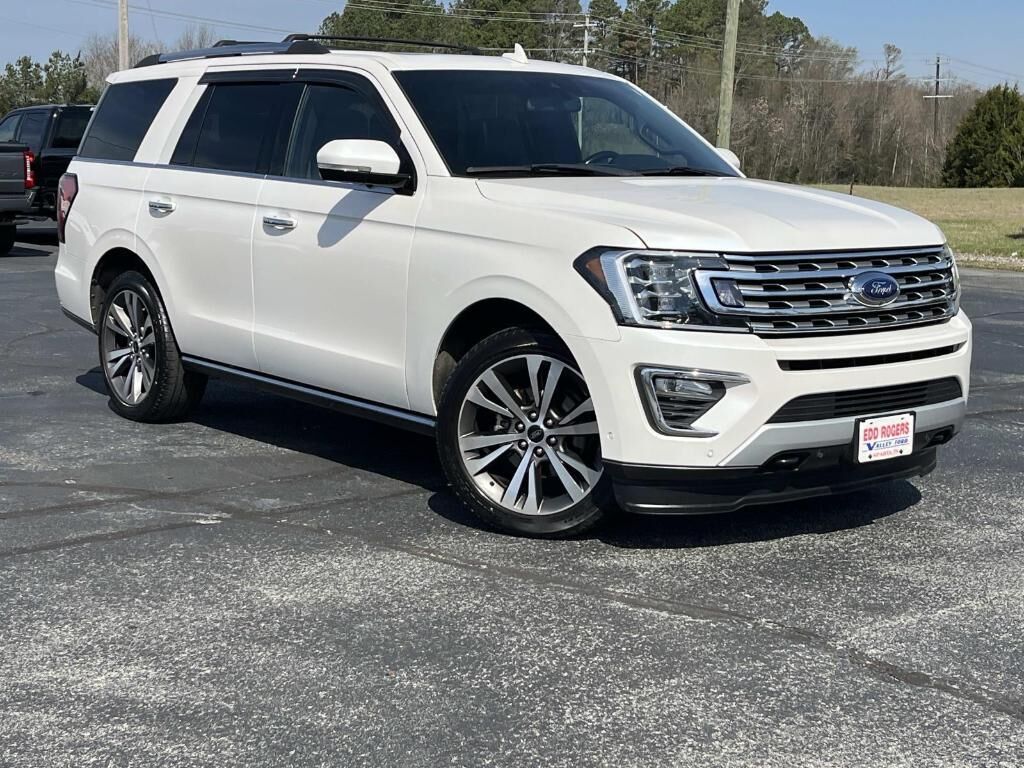 2018 FORD Expedition