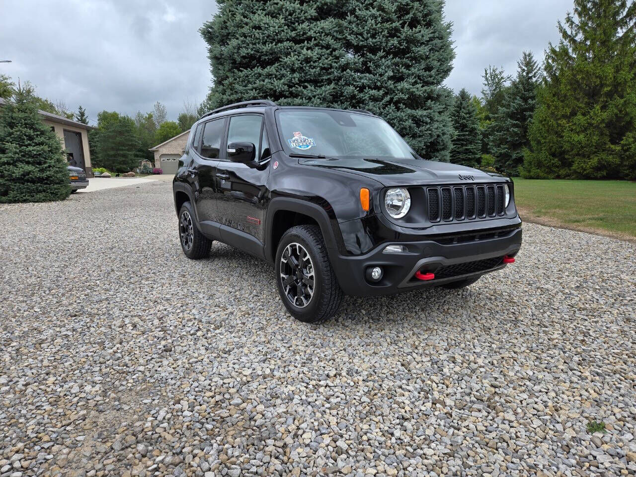 2023 JEEP Renegade