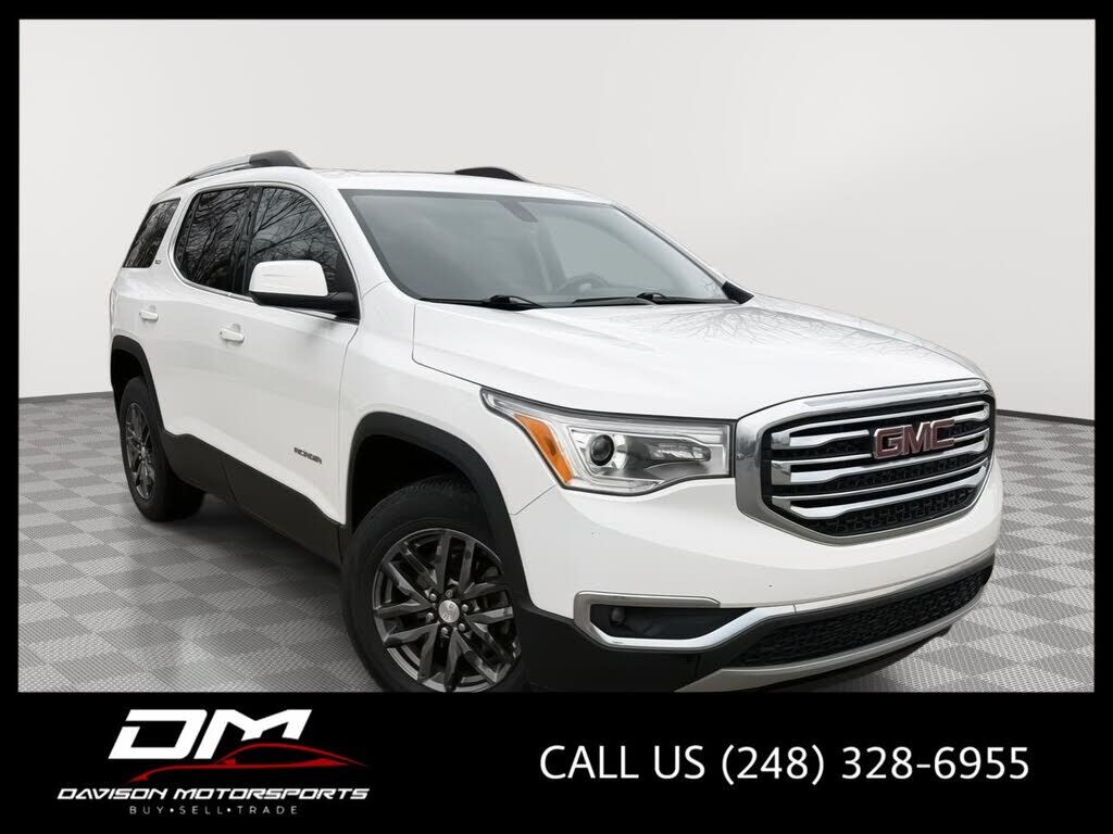 2019 GMC Acadia