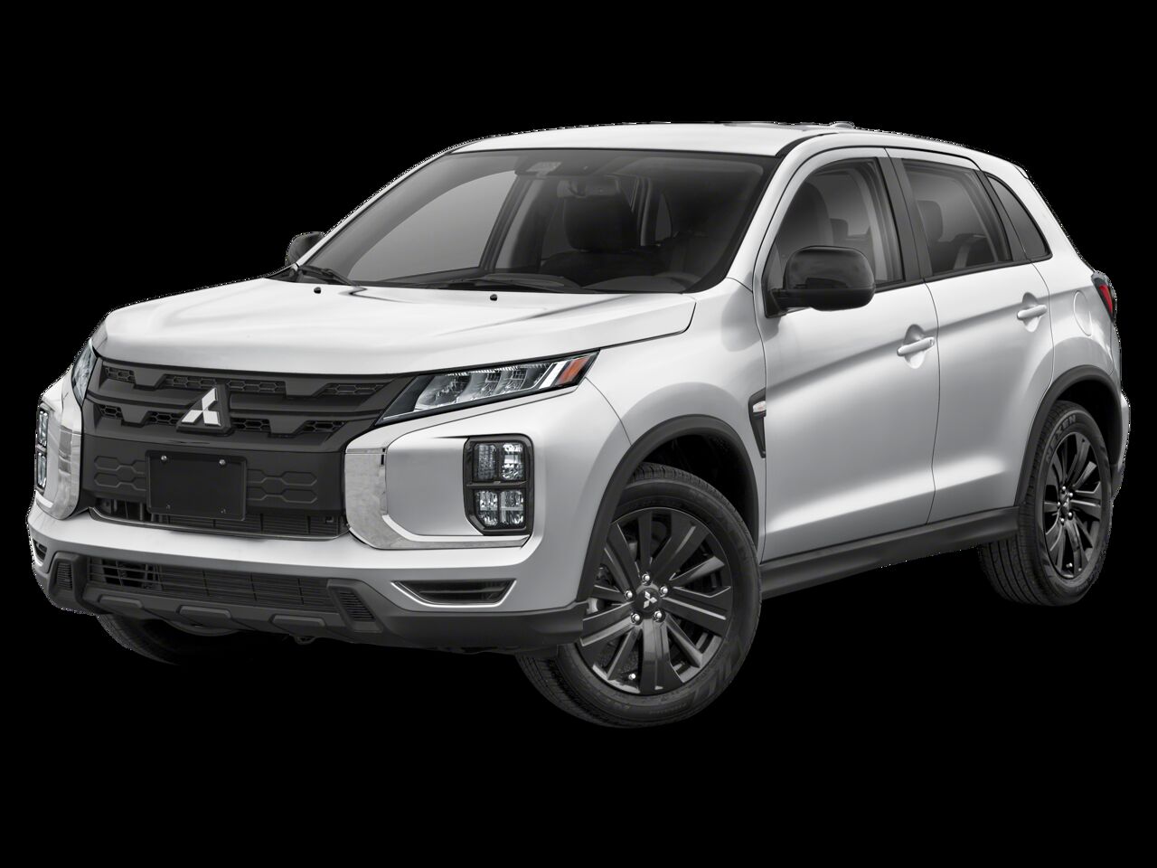 2021 MITSUBISHI Outlander Sport