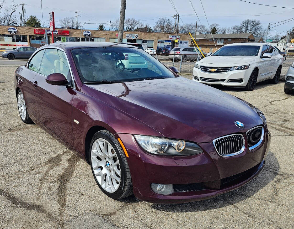 2009 BMW 3 Series