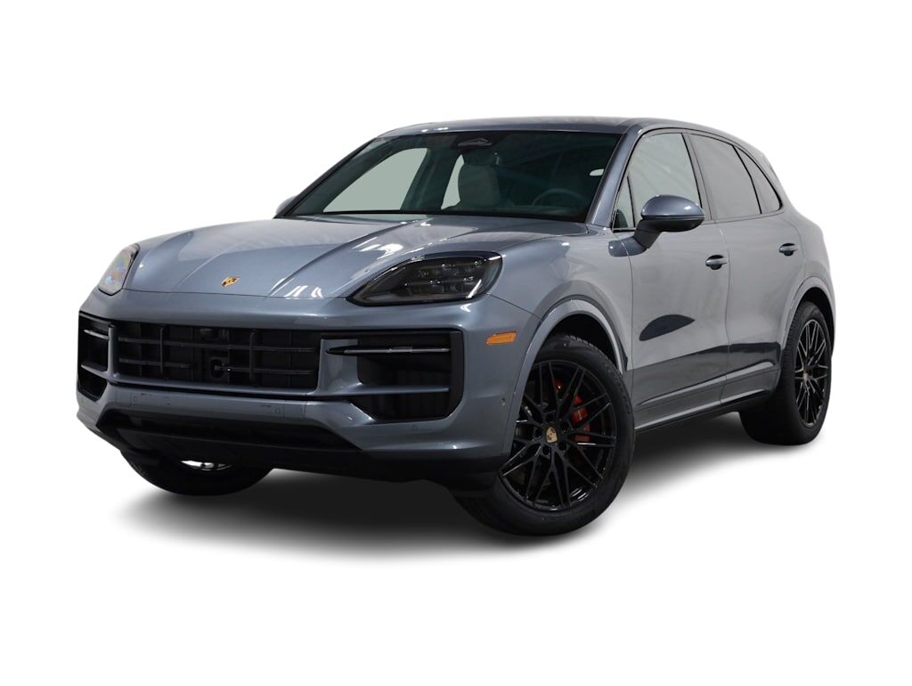 2026 PORSCHE Cayenne