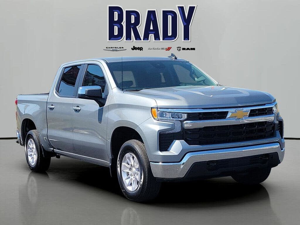 2026 CHEVROLET Silverado