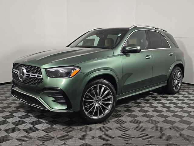 2026 MERCEDES-BENZ GLE-Class