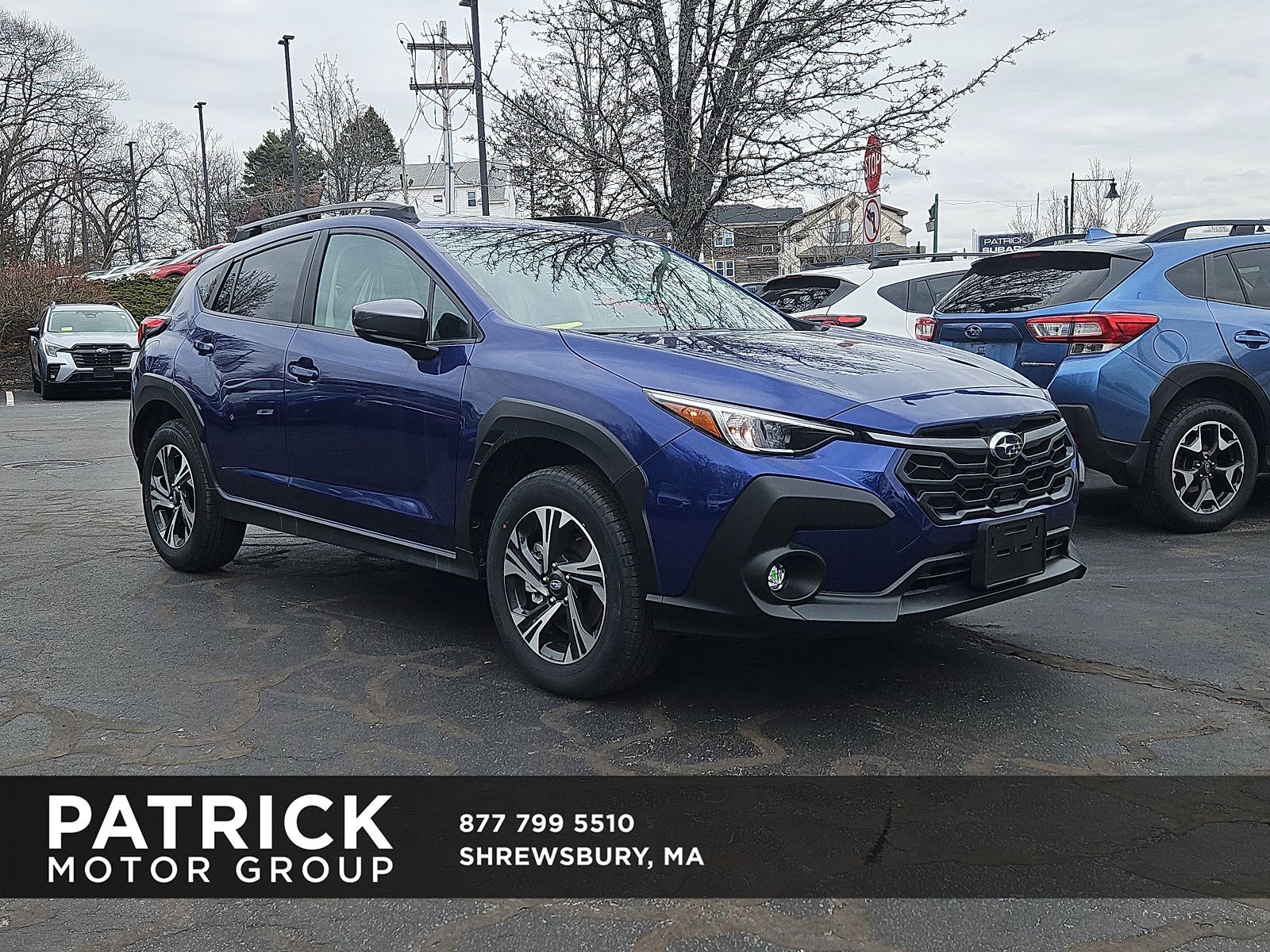 2026 SUBARU Crosstrek