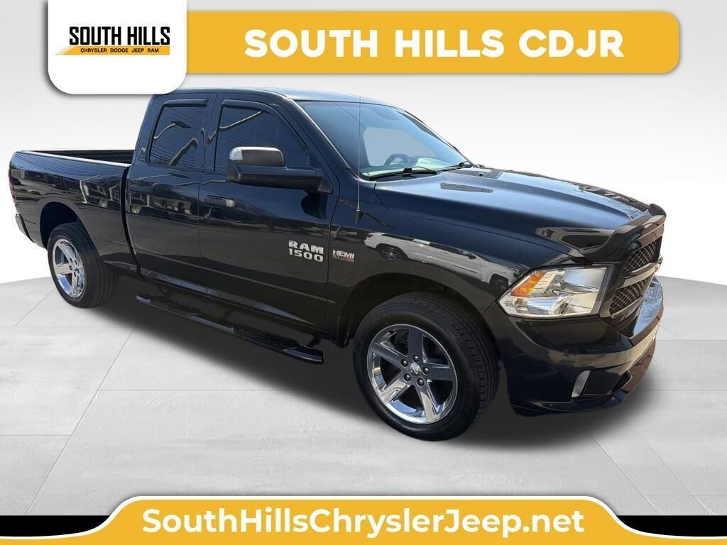 2017 RAM 1500